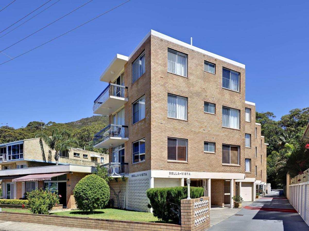 Bella Vista Unit 3 19 Shoal Bay Road Leilighet Eksteriør bilde