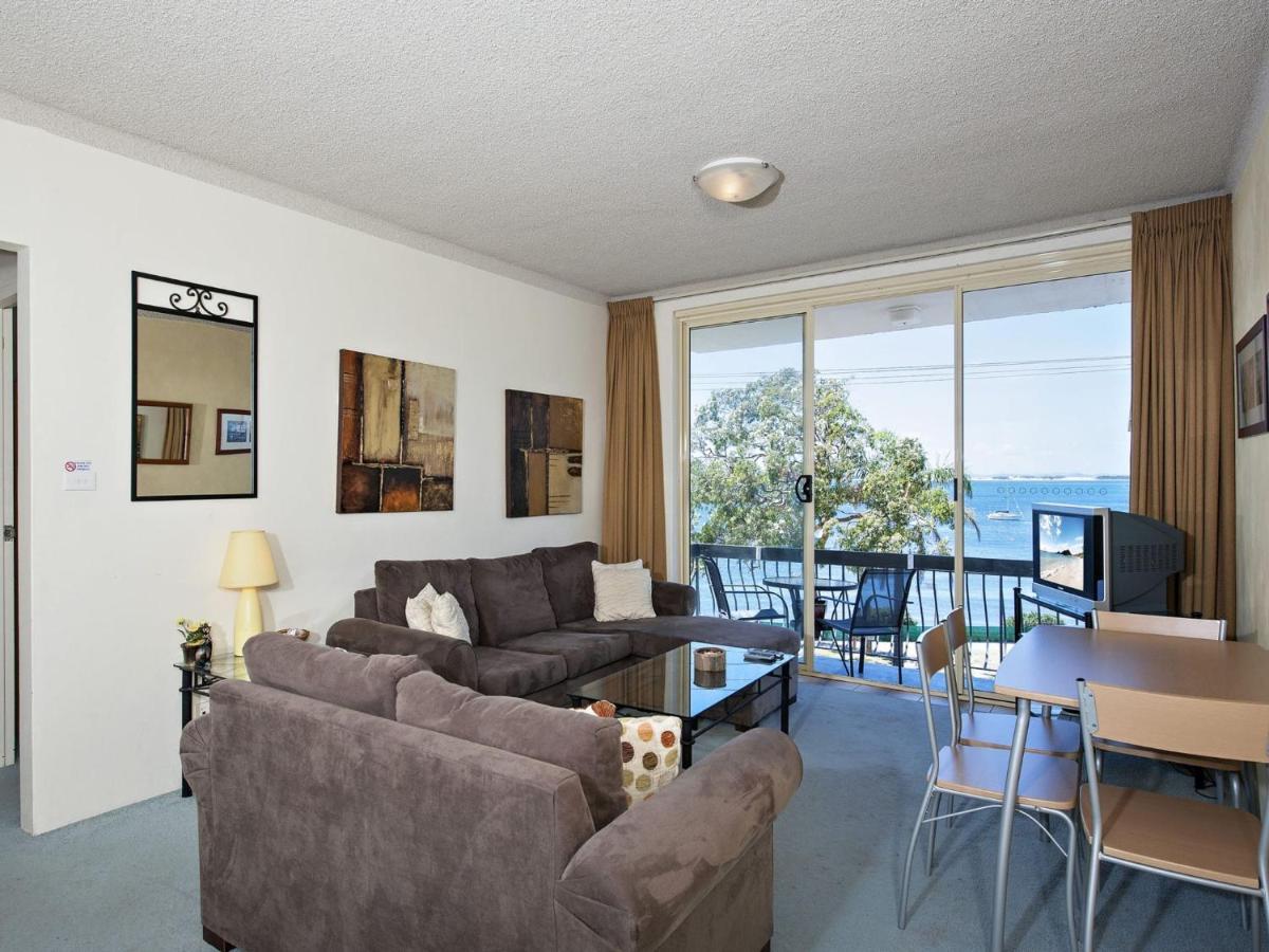Bella Vista Unit 3 19 Shoal Bay Road Leilighet Eksteriør bilde
