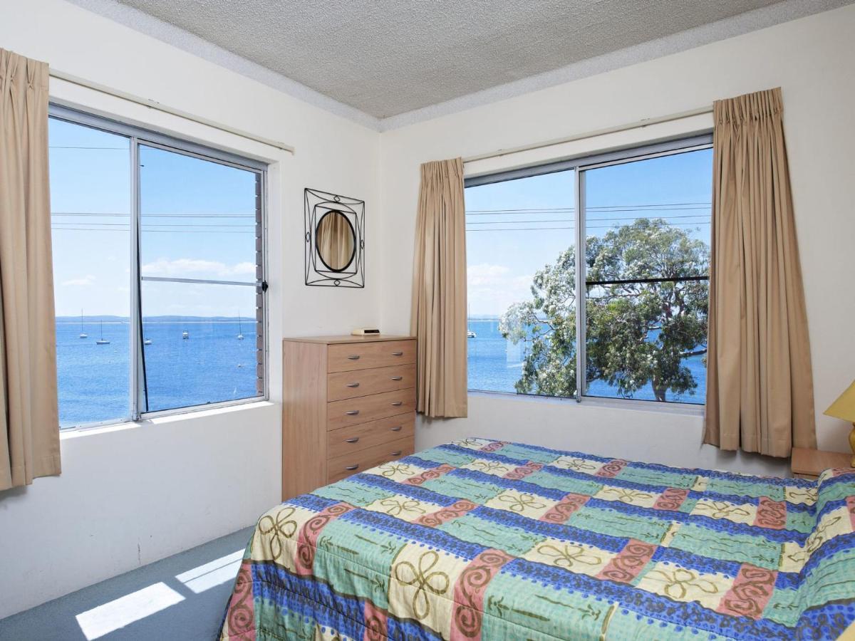 Bella Vista Unit 3 19 Shoal Bay Road Leilighet Eksteriør bilde