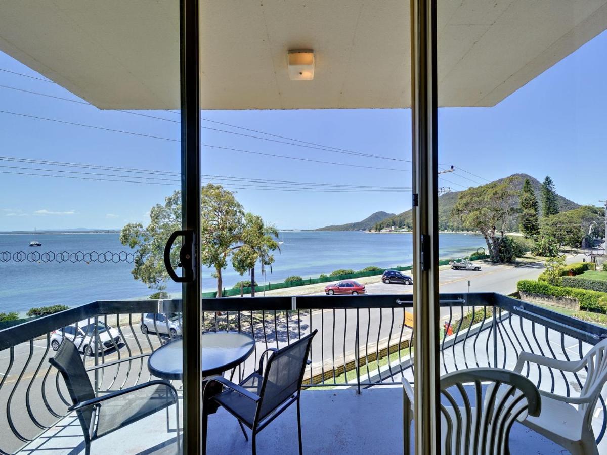 Bella Vista Unit 3 19 Shoal Bay Road Leilighet Eksteriør bilde