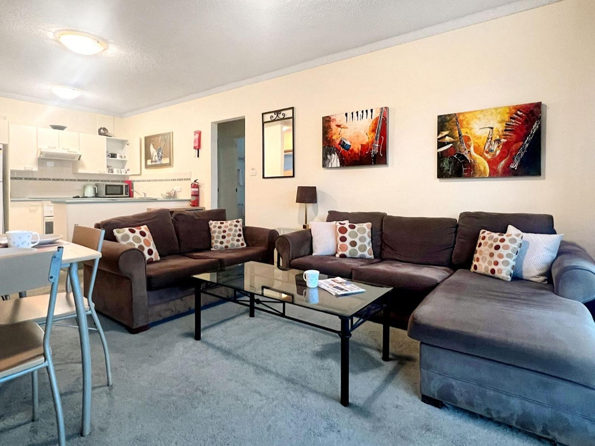 Bella Vista Unit 3 19 Shoal Bay Road Leilighet Eksteriør bilde