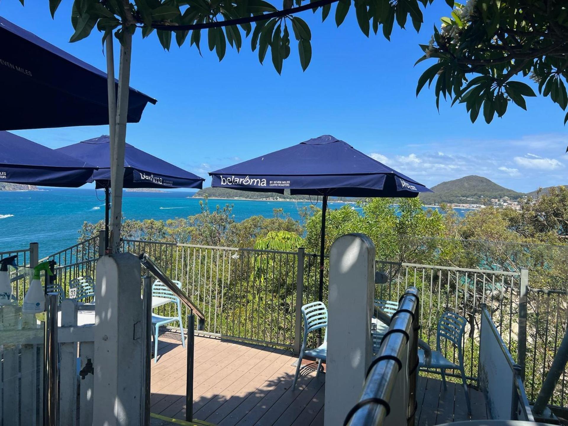 Bella Vista Unit 3 19 Shoal Bay Road Leilighet Eksteriør bilde
